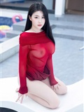 Xiuren秀人网 2025.02.26 NO.9934 林昔予yorki(41)